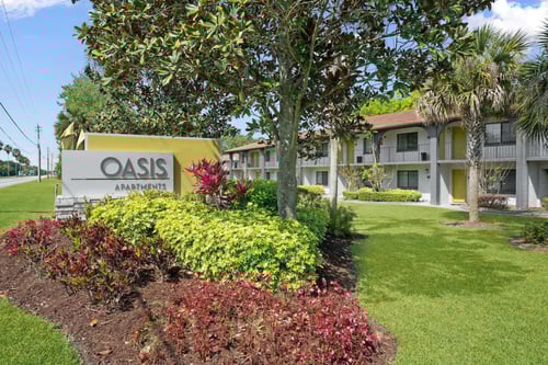 The Oasis Apartments - Google Cover Photo