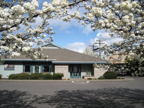 Siskiyou Veterinary Hospital