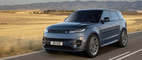 2024 Range Rover Sport