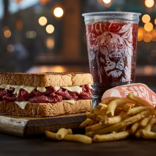 Roast Beef Sandwich