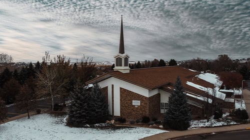 The Church of Jesus Christ of Latter-day Saints, Bismarck North Dakota, 58503