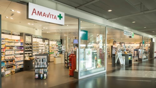 Amavita Apotheke Köniz