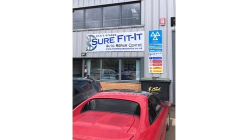 Sure Fit It Limited (Frome) -  Frome - Tyres