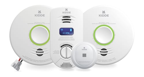 Kidde product group shot