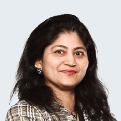 Headshot of Tanvi Dalpati