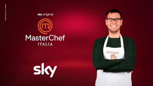 Banner Matteo Rinaldi Masterchef