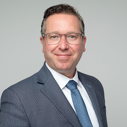 Eric Janitis headshot.