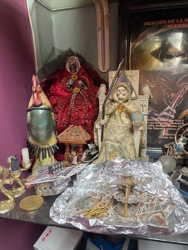 Artículos religiosos-Botanica Vision Center