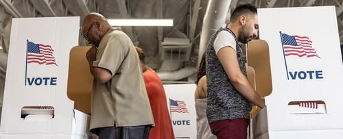 voting image