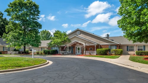 Brookdale South Park