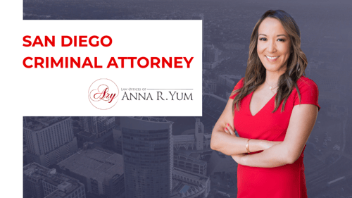 The Law Offices of Anna R. Yum offers experienced and aggressive criminal defense backed by a former prosecutor’s insight.