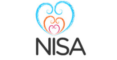 NISA logo.