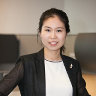 Headshot of Jennifer Gao