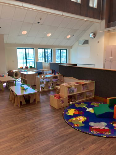 Toddler Classroom