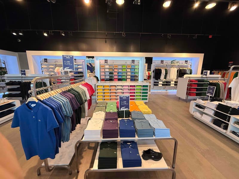 Overall View - In-Store