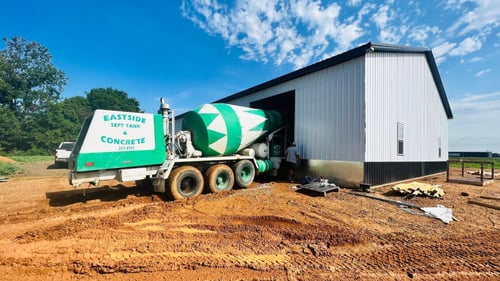 Eastside Concrete Inc.