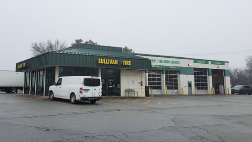 Nashua, NH Sullivan Tire and Auto Service