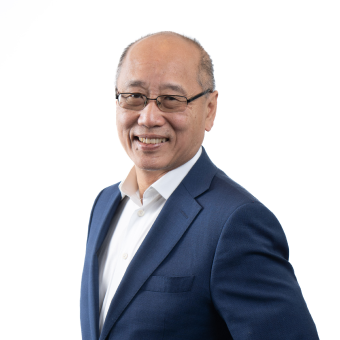 Headshot of James Wong (BOS)