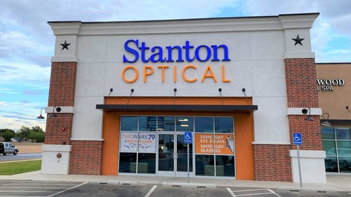 Eyeglasses, Contacts & Eye Exams Available at Stanton Optical in Abilene, TX 79606