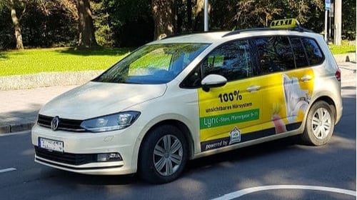Taxi Regensburg