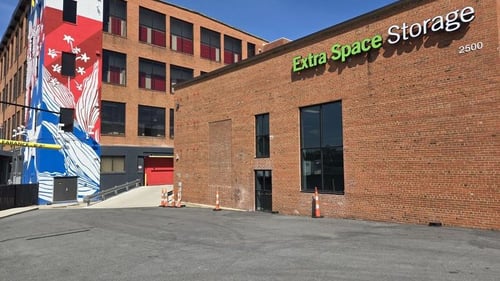 Extra Space Storage