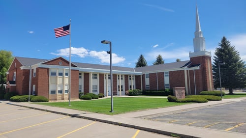 Church of Jesus Christ of Latter-Day Saints, La Jara, Colorado