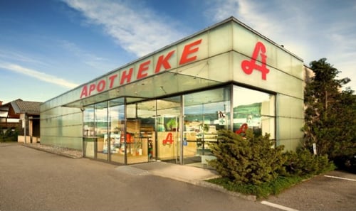Apotheke "Zur Heiligen Barbara" Mag. pharm. Klug KG Grazer-Straße 69, 8662 Sankt Barbara im Mürztal