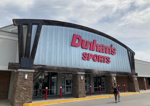 Tullahoma, TN storefront