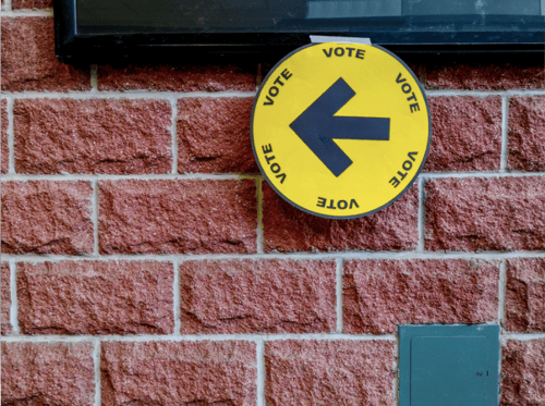 The election doesn't matter - except for this