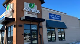 exterior photo of Aspirus St. Luke's Cloquet Clinic