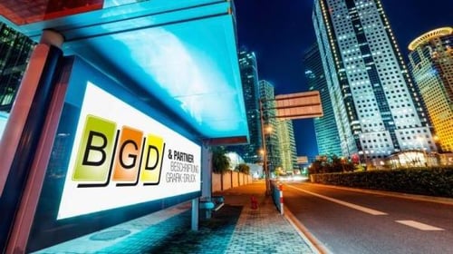 BGD - Obendrauf & Steiner GmbH 1230 Außenansicht