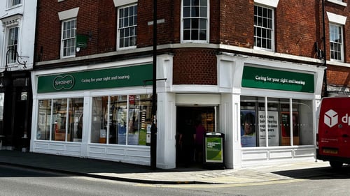 Specsavers Opticians and Audiologists - Selby