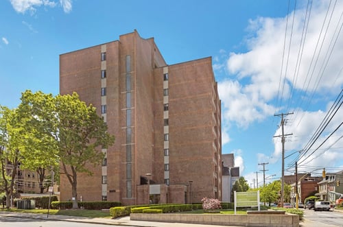 Google Cover Photo for Highland Plaza Apartments