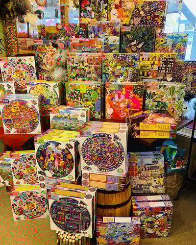 The Collection, Gift Shop, Toy Store, Home Decor in Waitsfield, VT