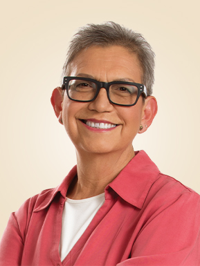 profile picture of Lupita - testimonial