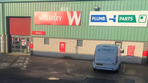 Wolseley Plumb & Parts