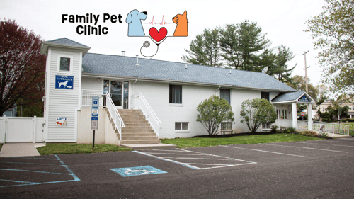 Family Pet Clinic 2, Feasterville-Trevose Exterior