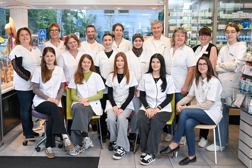Team Breite Apotheke