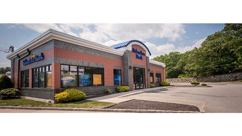 Salem Five Bank in Lynn, MA