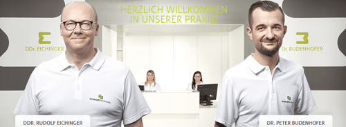 Praxis DDr. Eichinger - Dr. Budenhofer 4600 Wels