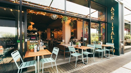 ASK Italian Restaurant Lakeside