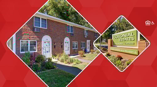 Google Cover Photo for Colonial Estates