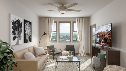 Cuvee Apartments - GMB Cover Image