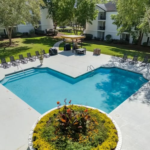 Pool | Dothan Farms Apartments