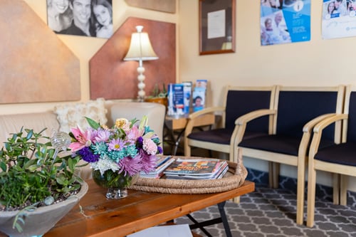 Solon Dental Excellence lobby