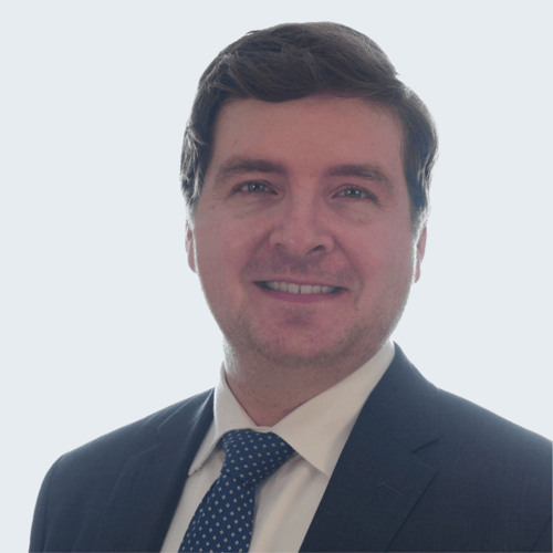 Headshot of Wes Cutting