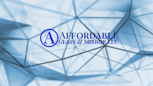 Affordable Glass & Mirror LLC logo