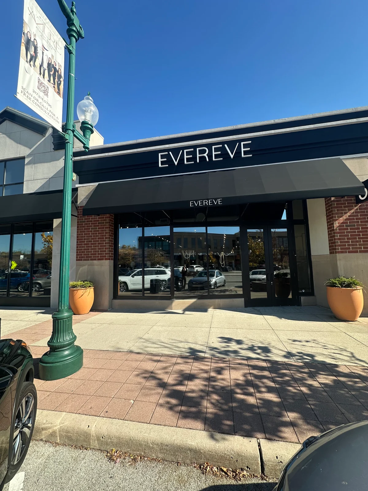 EVEREVE Clay Terrace