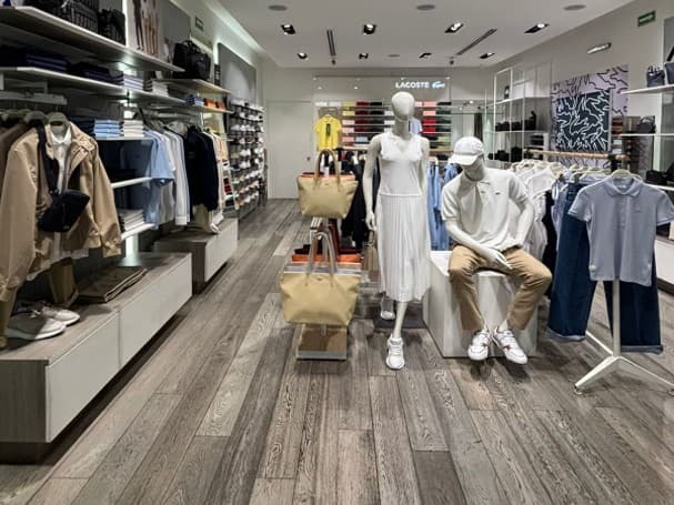 Overall View - In-Store