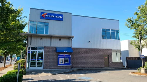 Banner Bank South Seattle branch in Seattle, Washington